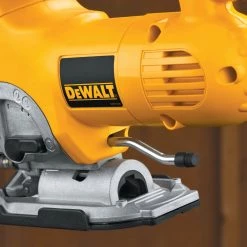 DeWALT DW331K - Variable Speed Top Handle Jigsaw