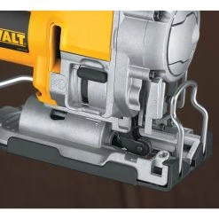 DeWALT DW331K - Variable Speed Top Handle Jigsaw