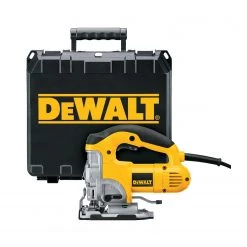 DeWALT DW331K - Variable Speed Top Handle Jigsaw