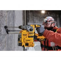 CONCRETE ACCESSORIES DEWALT DW5437B25 SDS PLUS 2 CUTTER DRILL BITS