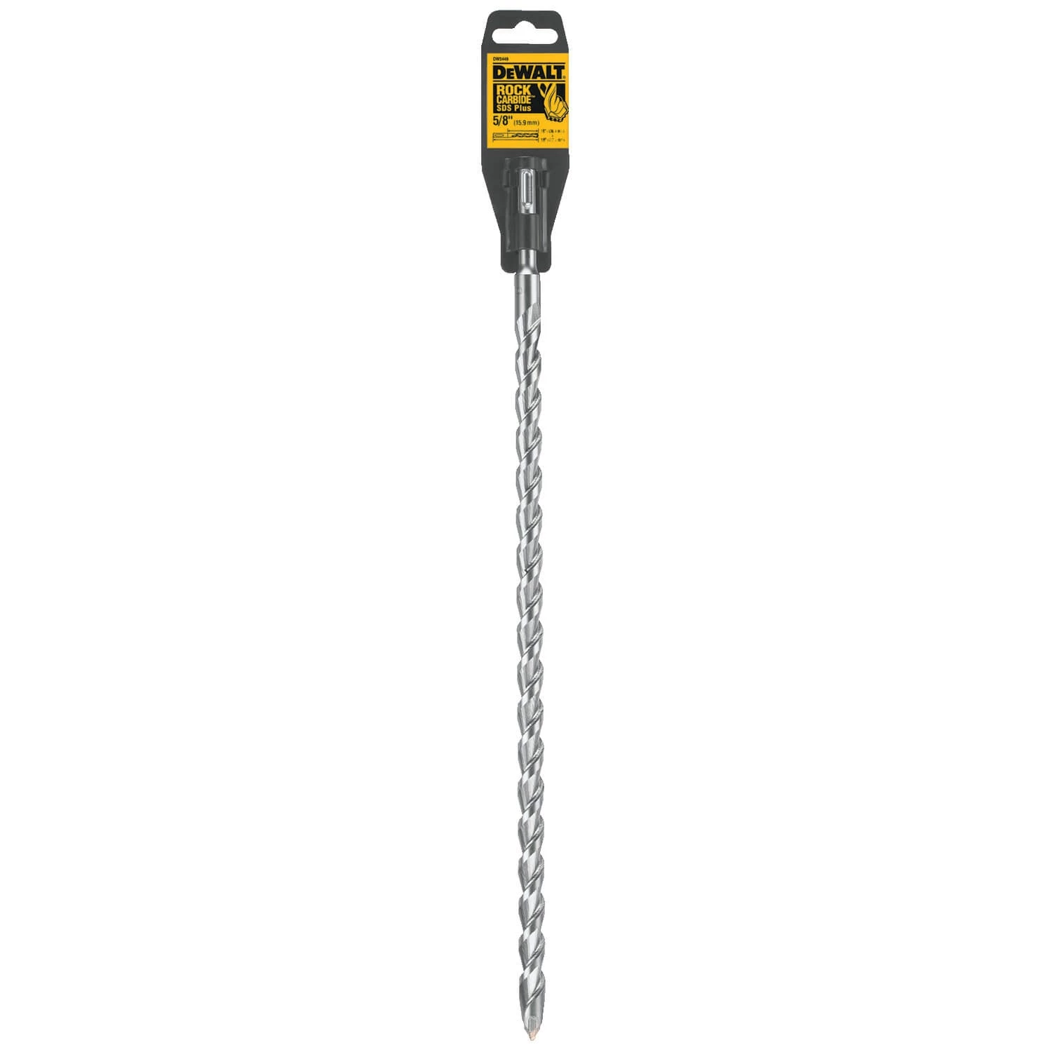 DEWALT DW5448 SDS PLUS 2 CUTTER DRILL BITS CONCRETE ACCESSORIES 4 DEWALT DW5448 SDS PLUS 2 CUTTER DRILL BITS CONCRETE ACCESSORIES