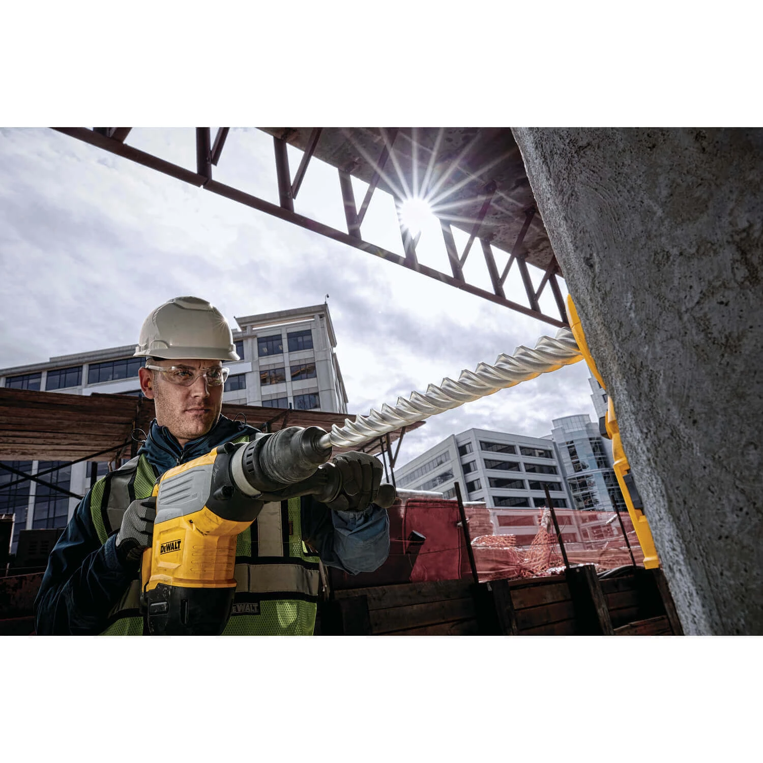 DEWALT DW5822 SDS MAX DRILL BITS CONCRETE ACCESSORIES 5 DEWALT DW5822 SDS MAX DRILL BITS CONCRETE ACCESSORIES