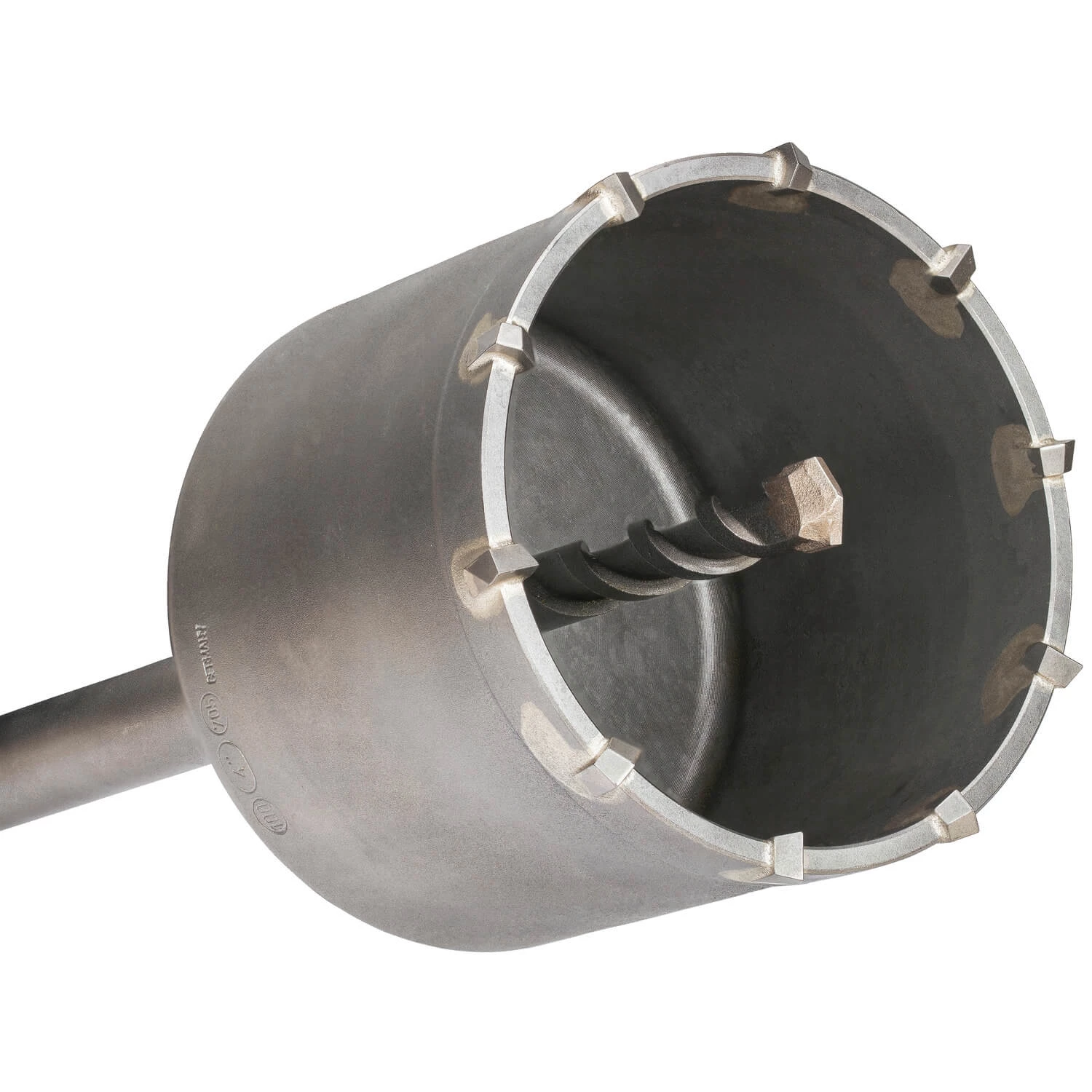 ACCESSORIES DeWalt DW5918 - 2-3/4"x12" SDS Max Core Bit 4 ACCESSORIES DeWalt DW5918 - 2-3/4"x12" SDS Max Core Bit