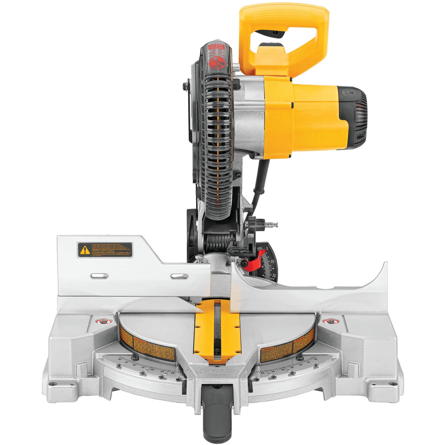 DEWALT DWS713 10 In. Portable Compound Miter Saw POWER TOOLS 4 DEWALT DWS713 10 In. Portable Compound Miter Saw POWER TOOLS