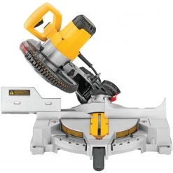 DEWALT DWS713 10 In. Portable Compound Miter Saw POWER TOOLS 24 DEWALT DWS713 10 In. Portable Compound Miter Saw POWER TOOLS