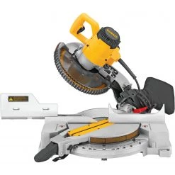 DEWALT DWS713 10 In. Portable Compound Miter Saw POWER TOOLS 21 DEWALT DWS713 10 In. Portable Compound Miter Saw POWER TOOLS