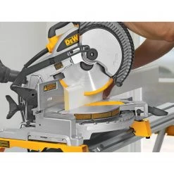 DEWALT DWS713 10 In. Portable Compound Miter Saw POWER TOOLS 28 DEWALT DWS713 10 In. Portable Compound Miter Saw POWER TOOLS