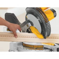 DEWALT DWS713 10 In. Portable Compound Miter Saw POWER TOOLS 31 DEWALT DWS713 10 In. Portable Compound Miter Saw POWER TOOLS