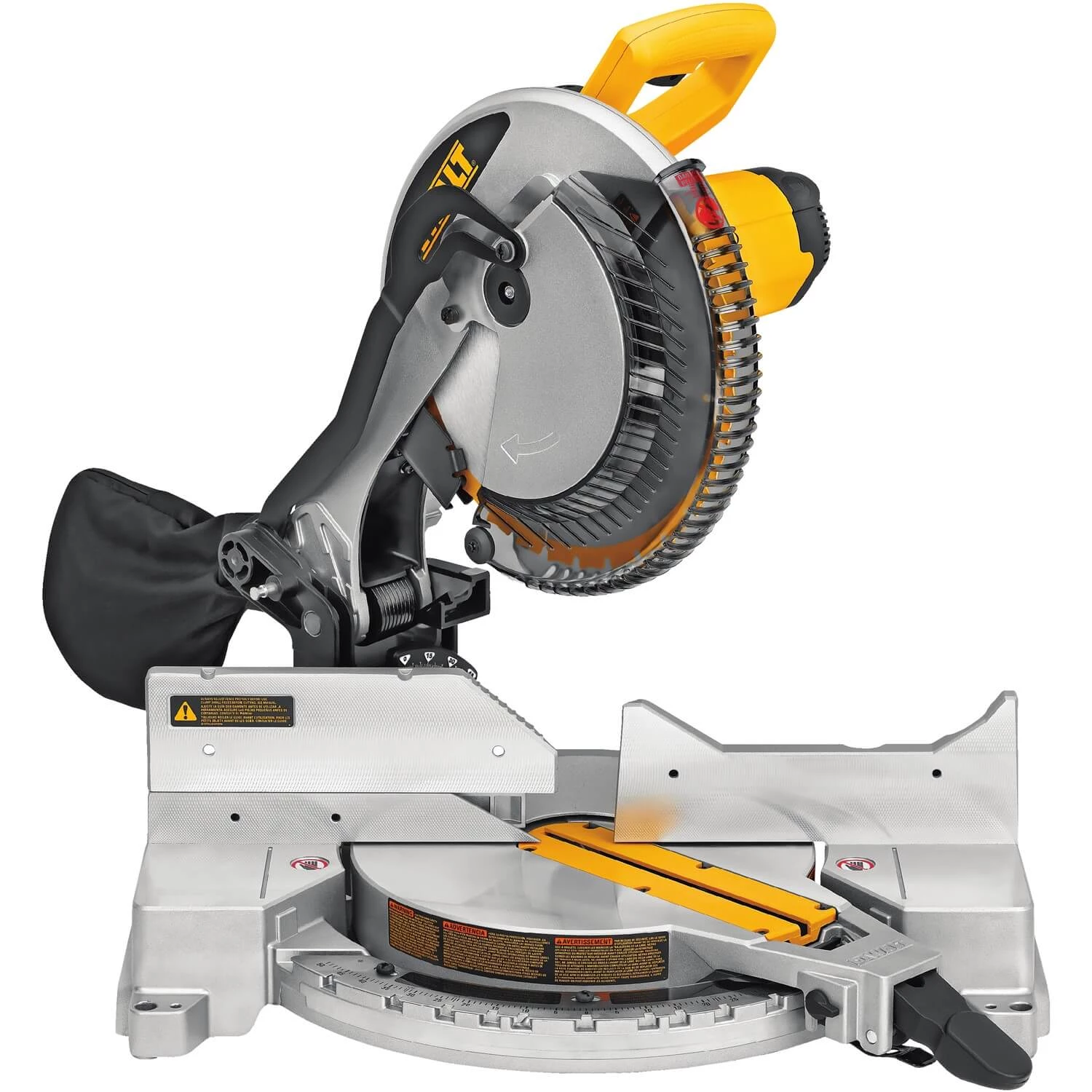 POWER TOOLS DeWALT DWS715 - 12" Single Bevel Compound Mitre Saw 3 POWER TOOLS DeWALT DWS715 - 12" Single Bevel Compound Mitre Saw