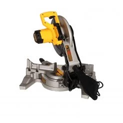POWER TOOLS DeWALT DWS715 - 12" Single Bevel Compound Mitre Saw 20 POWER TOOLS DeWALT DWS715 - 12