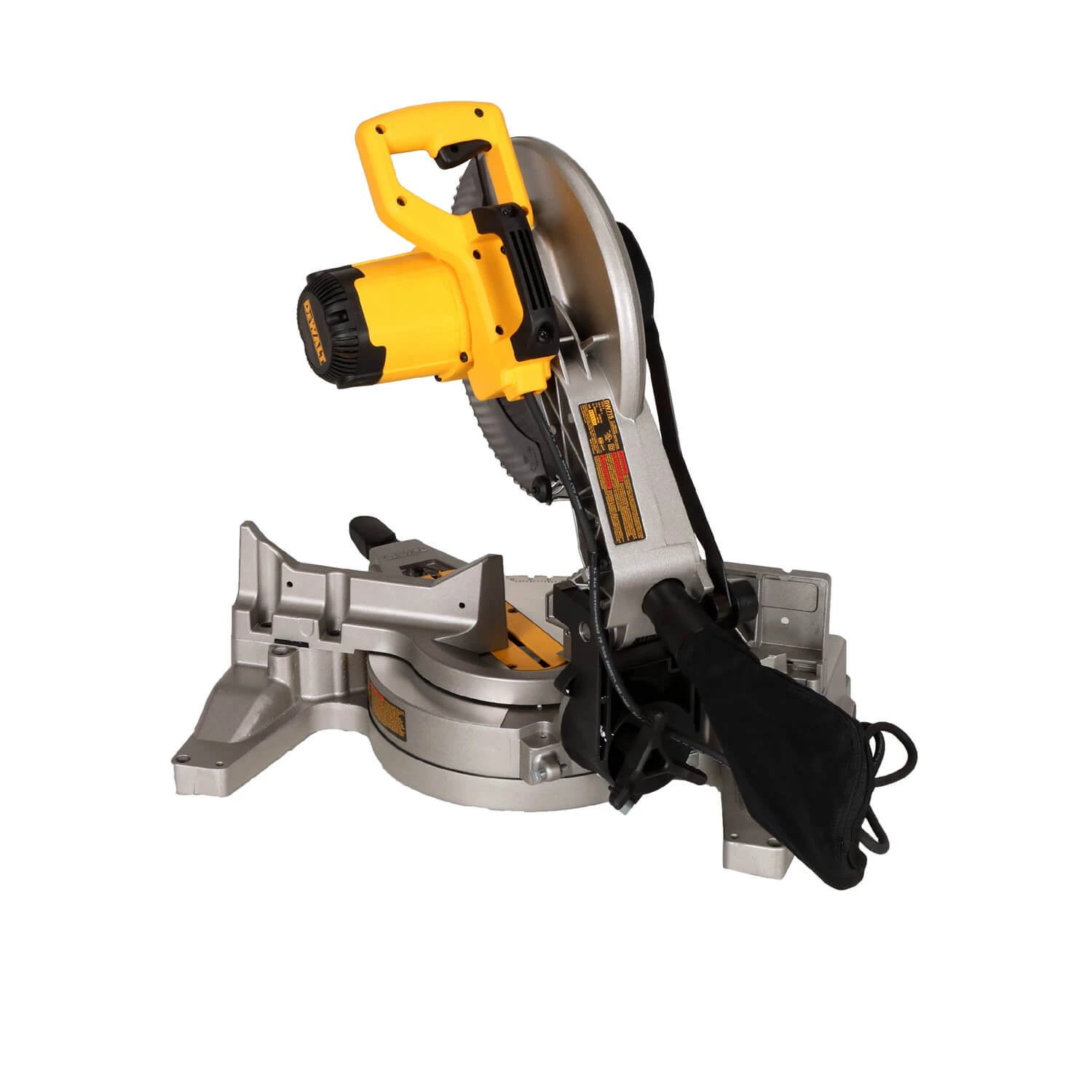 POWER TOOLS DeWALT DWS715 - 12" Single Bevel Compound Mitre Saw 6 POWER TOOLS DeWALT DWS715 - 12" Single Bevel Compound Mitre Saw