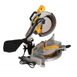 POWER TOOLS DeWALT DWS715 - 12" Single Bevel Compound Mitre Saw 21 POWER TOOLS DeWALT DWS715 - 12