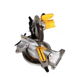 POWER TOOLS DeWALT DWS715 - 12" Single Bevel Compound Mitre Saw 22 POWER TOOLS DeWALT DWS715 - 12