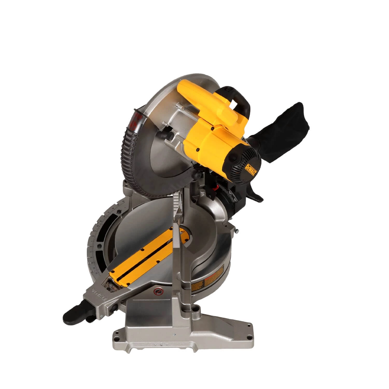 POWER TOOLS DeWALT DWS715 - 12" Single Bevel Compound Mitre Saw 4 POWER TOOLS DeWALT DWS715 - 12" Single Bevel Compound Mitre Saw