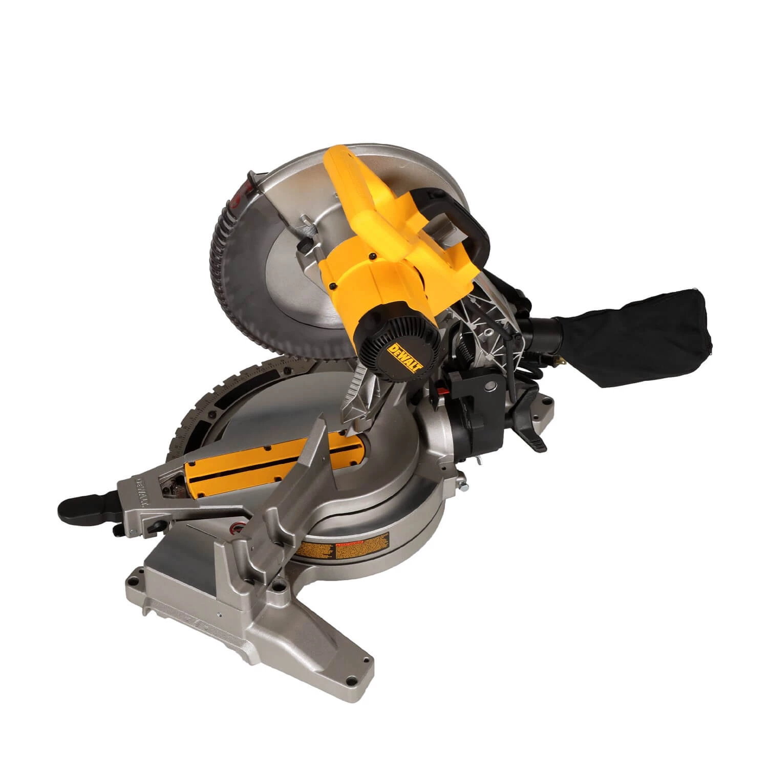 POWER TOOLS DeWALT DWS715 - 12" Single Bevel Compound Mitre Saw 11 POWER TOOLS DeWALT DWS715 - 12" Single Bevel Compound Mitre Saw