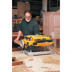 DEWALT DW735 13-Inch, Two Speed Thickness Planer