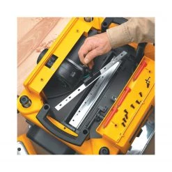 DEWALT DW735 13-Inch, Two Speed Thickness Planer