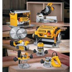 DEWALT DW735 13-Inch, Two Speed Thickness Planer
