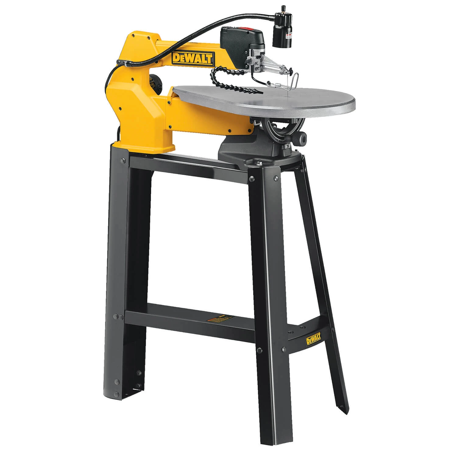 POWER TOOLS DeWalt DW788BS - 20'' Scroll Saw W/Stand & Lamp 3 POWER TOOLS DeWalt DW788BS - 20'' Scroll Saw W/Stand & Lamp