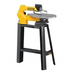 POWER TOOLS DeWalt DW788BS - 20'' Scroll Saw W/Stand & Lamp