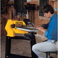 POWER TOOLS DeWalt DW788BS - 20'' Scroll Saw W/Stand & Lamp 13 POWER TOOLS DeWalt DW788BS - 20'' Scroll Saw W/Stand & Lamp