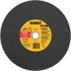 DEWALT DW8023 12-Inch X 1/8-Inch X 20mm A24N Abrasive Metal Cutting Wheel ACCESSORIES 1 DEWALT DW8023 12-Inch X 1/8-Inch X 20mm A24N Abrasive Metal Cutting Wheel ACCESSORIES