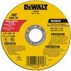 ACCESSORIES Dewalt DW8062S 4-1/2" X.045 X 7/8" CFREE THIN CUTOFF WHEEL