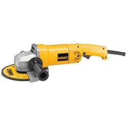 DeWalt DW840 - Heavy Duty 7" Angle Grinder ABRASIVES