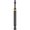 DRIVING AND FASTENING ACCESSORIES DEWALT DWA3SQ3IRB 3-1/2-Inch Square Number-3 IMPACT READY FlexTorq