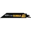 ACCESSORIES Dewalt DWA4186B25 -6IN 14/18TPI Max Metal Recip BLD-25PK 2 ACCESSORIES Dewalt DWA4186B25 -6IN 14/18TPI Max Metal Recip BLD-25PK