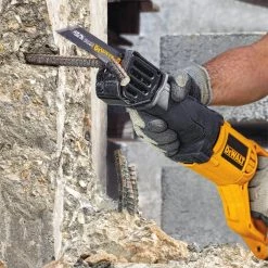 DeWALT 6" 14/18TPI Metal Cutting Recip Blades ACCESSORIES 7 DeWALT 6