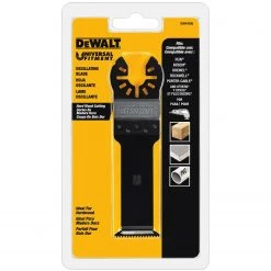 DeWALT DWA4205 - Offset Oscillating Hard Wood Blade ACCESSORIES