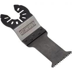 ACCESSORIES DeWALT DWA4206 - Offset Wood Cutting Oscillating Blade