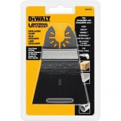DeWALT DWA4207 - Offset Fast Cutting Wood Oscillating Blade