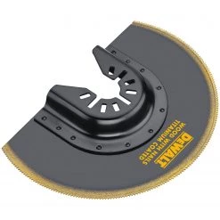 DeWALT DWA4213 - Flush Cut Bi-Metal Oscillating Blade ACCESSORIES