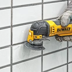 ACCESSORIES DeWALT DWA4220 - Carbide Oscillating Grout Blade
