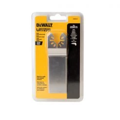 DEWALT DWA4234 - Rectangular Flush Scraping Oscillating Blade