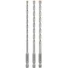 ACCESSORIES Dewalt DWA5103 3PC IMPACT RDY MASONRY BIT SET