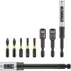 ACCESSORIES DeWALT DWAFTAS-9 - 9PC ACCESS SET 2 ACCESSORIES DeWALT DWAFTAS-9 - 9PC ACCESS SET