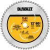 DEWALT DWAFV31260 - FLEXVOLT® MITER SAW BLADES WOODWORKING