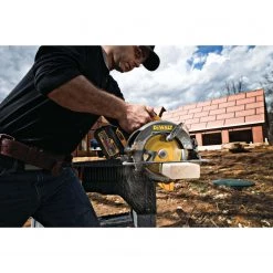 DEWALT DWAFV37243 - FLEXVOLT® CIRCULAR SAW BLADES CUTTING ACCESSORIES