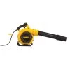 Dewalt DWBL700 - 12 Amp Hand Held Electric Blower OUTDOOR TOOLS 1 Dewalt DWBL700 - 12 Amp Hand Held Electric Blower OUTDOOR TOOLS