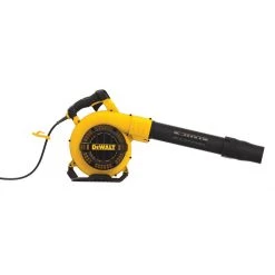 Dewalt DWBL700 - 12 Amp Hand Held Electric Blower OUTDOOR TOOLS