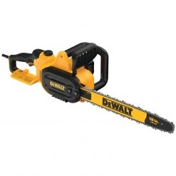 DeWalt DWCS600 - 15AMP 18IN AC CHAINSAW