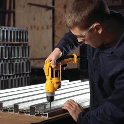 DeWalt DWD110K - 3/8" VSR Pistol Drill POWER TOOLS 16 DeWalt DWD110K - 3/8