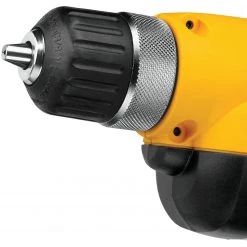 DeWalt DWD110K - 3/8" VSR Pistol Drill POWER TOOLS 12 DeWalt DWD110K - 3/8