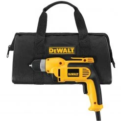 DeWalt DWD110K - 3/8" VSR Pistol Drill POWER TOOLS