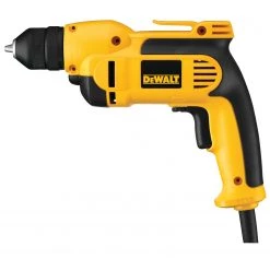 DeWalt DWD112 - 3/8" VSR Pistol Drill W. Keyless Chuck POWER TOOLS