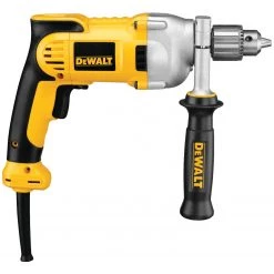DeWalt DWD210G 1/2 IN. (13 MM.) VSR PISTOL GRIP DRILL