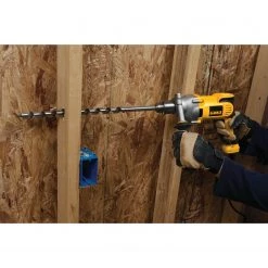 DeWalt DWD210G 1/2 IN. (13 MM.) VSR PISTOL GRIP DRILL 16 DeWalt DWD210G 1/2 IN. (13 MM.) VSR PISTOL GRIP DRILL